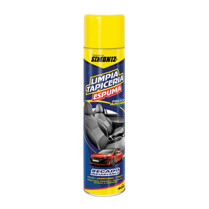 SIMONIZ - Espuma Limpia Tapicería Simoniz - 400ML