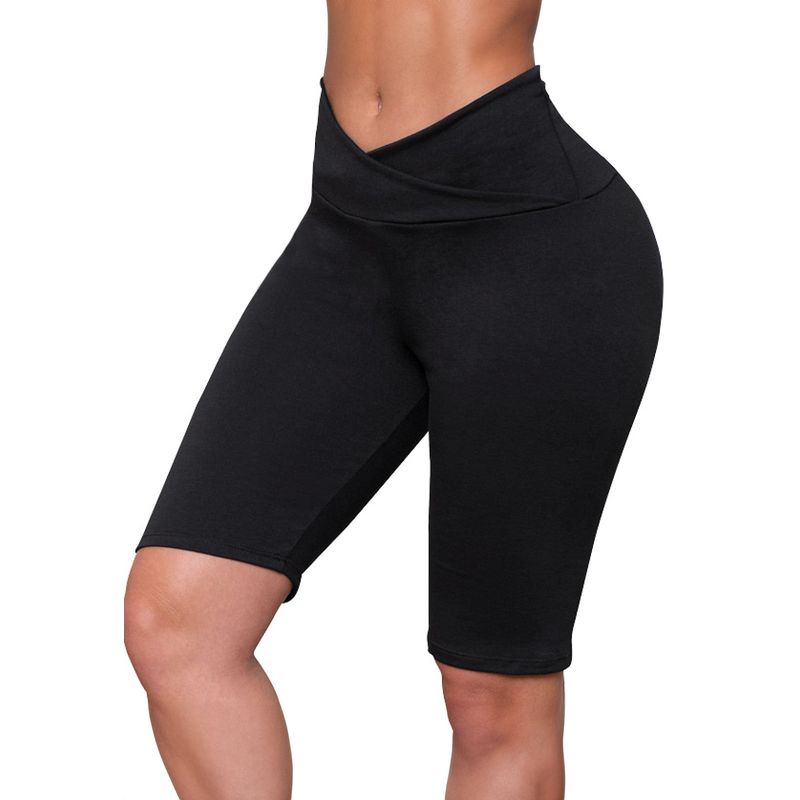 FORMAS INTIMAS - Ciclista Mujer Negro Fi 90996