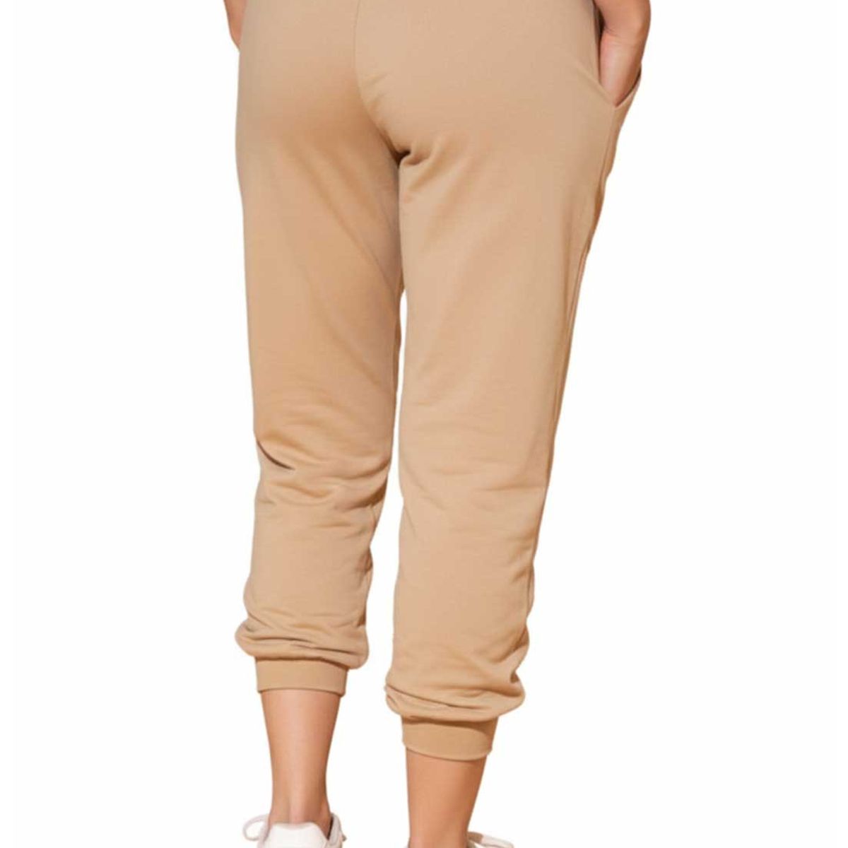 FORMAS INTIMAS - Pantalón Sudadera Mujer Marrón Fi 34880