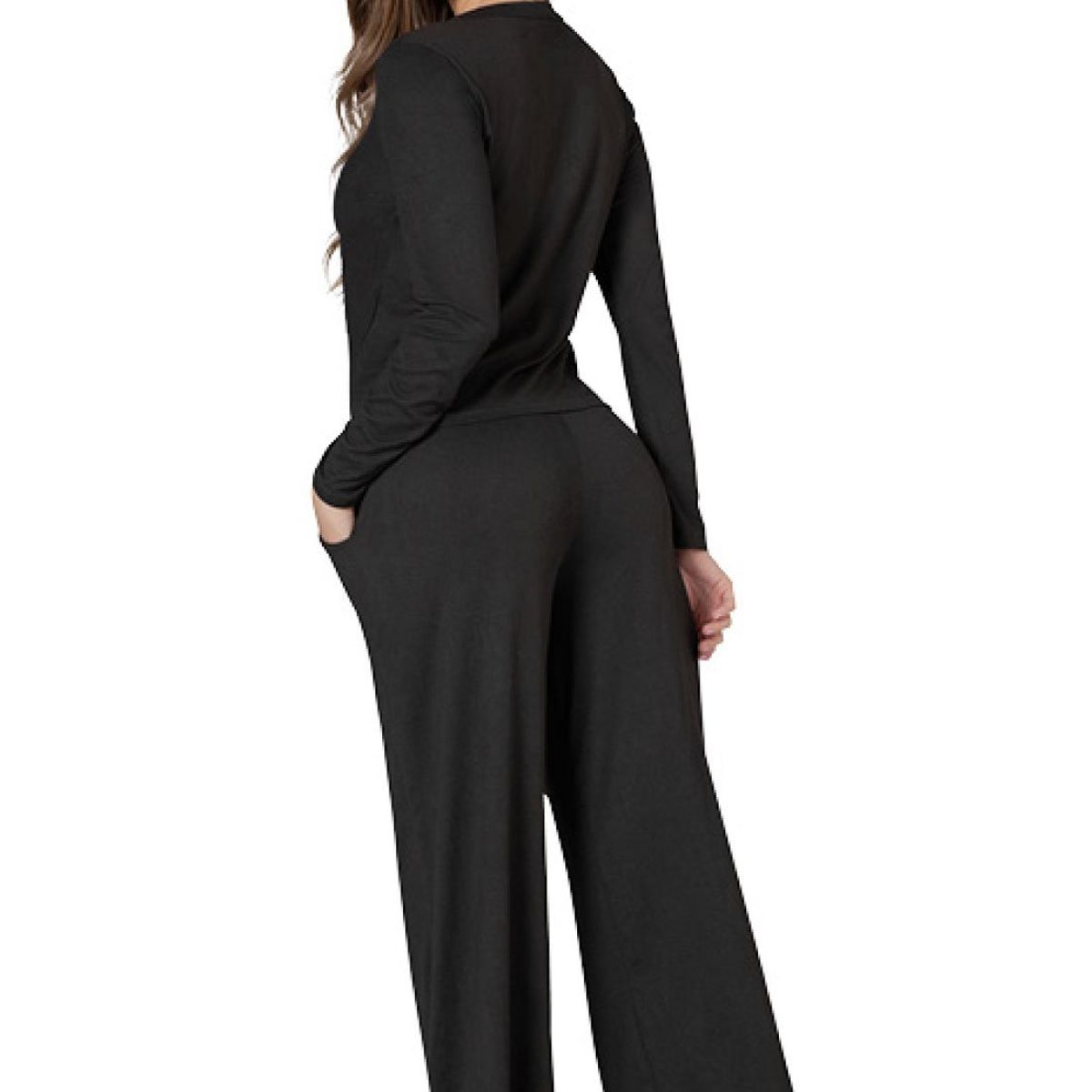 FORMAS INTIMAS - Multiusos Mujer Negro Fi 34870