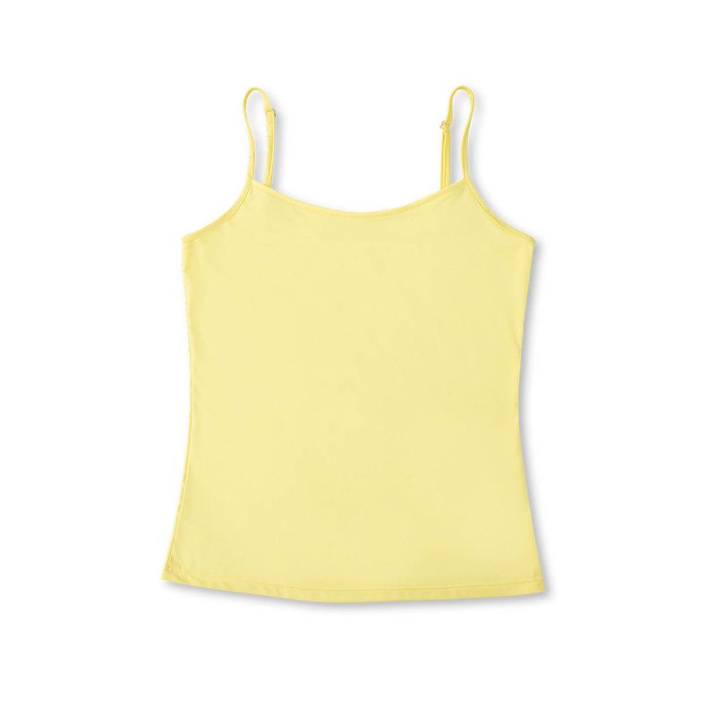 FORMAS INTIMAS - Camiseta Mujer Amarillo Fi 33546