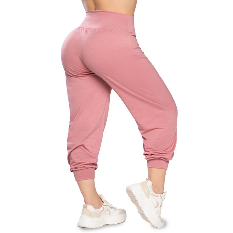FORMAS INTIMAS - Pantalón Mujer Rosa Fi 7337