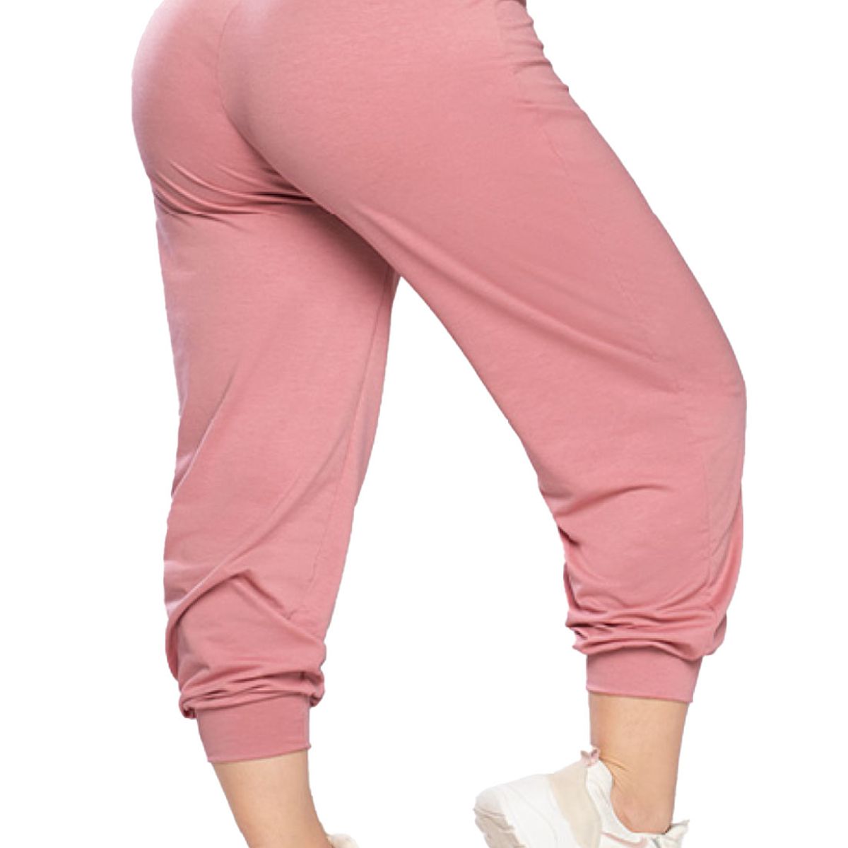 FORMAS INTIMAS - Pantalón Mujer Rosa Fi 7337