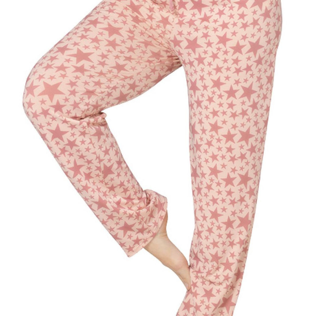 FORMAS INTIMAS - Pantalón Pijama Mujer Rosa Fi 5552