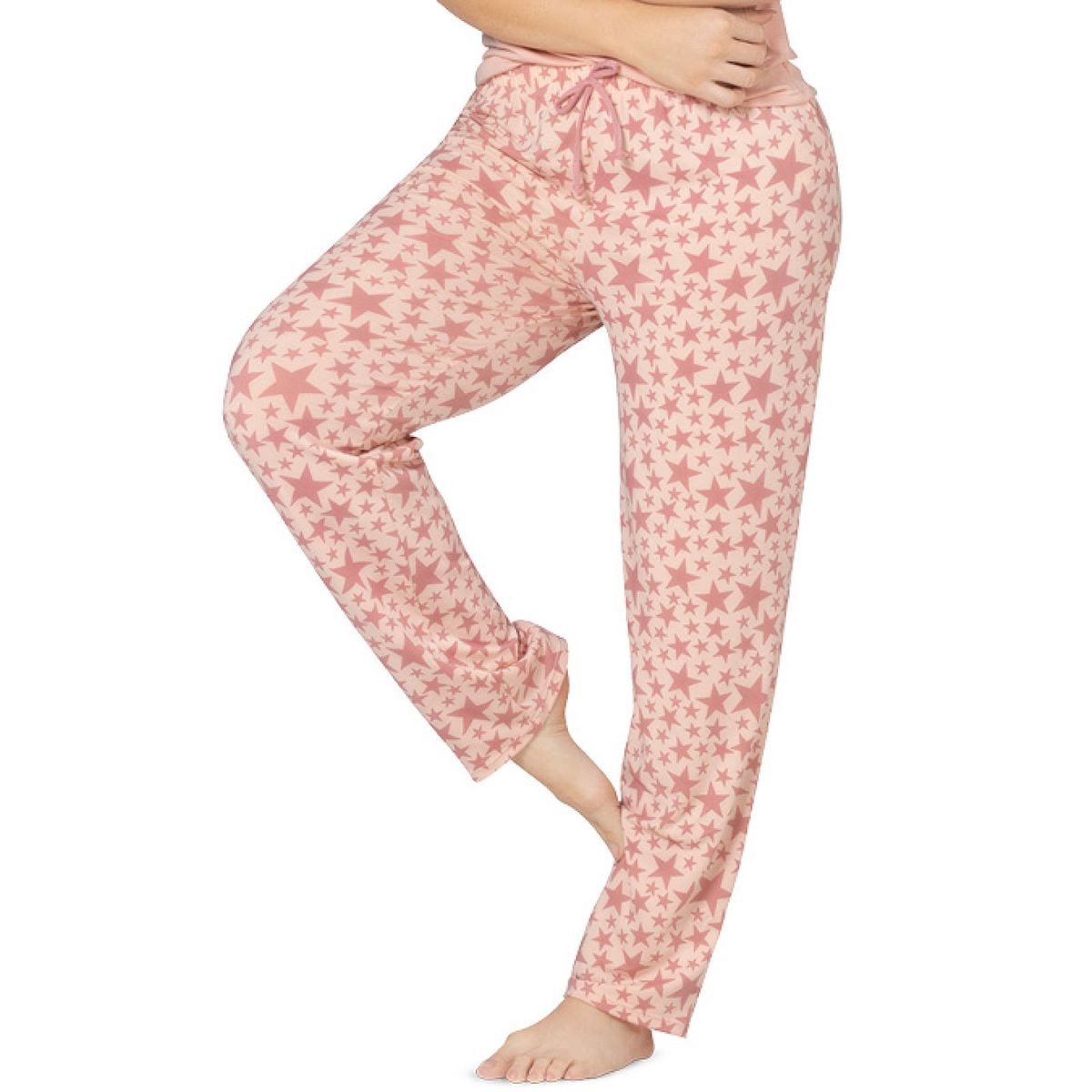 FORMAS INTIMAS - Pantalón Pijama Mujer Rosa Fi 5552
