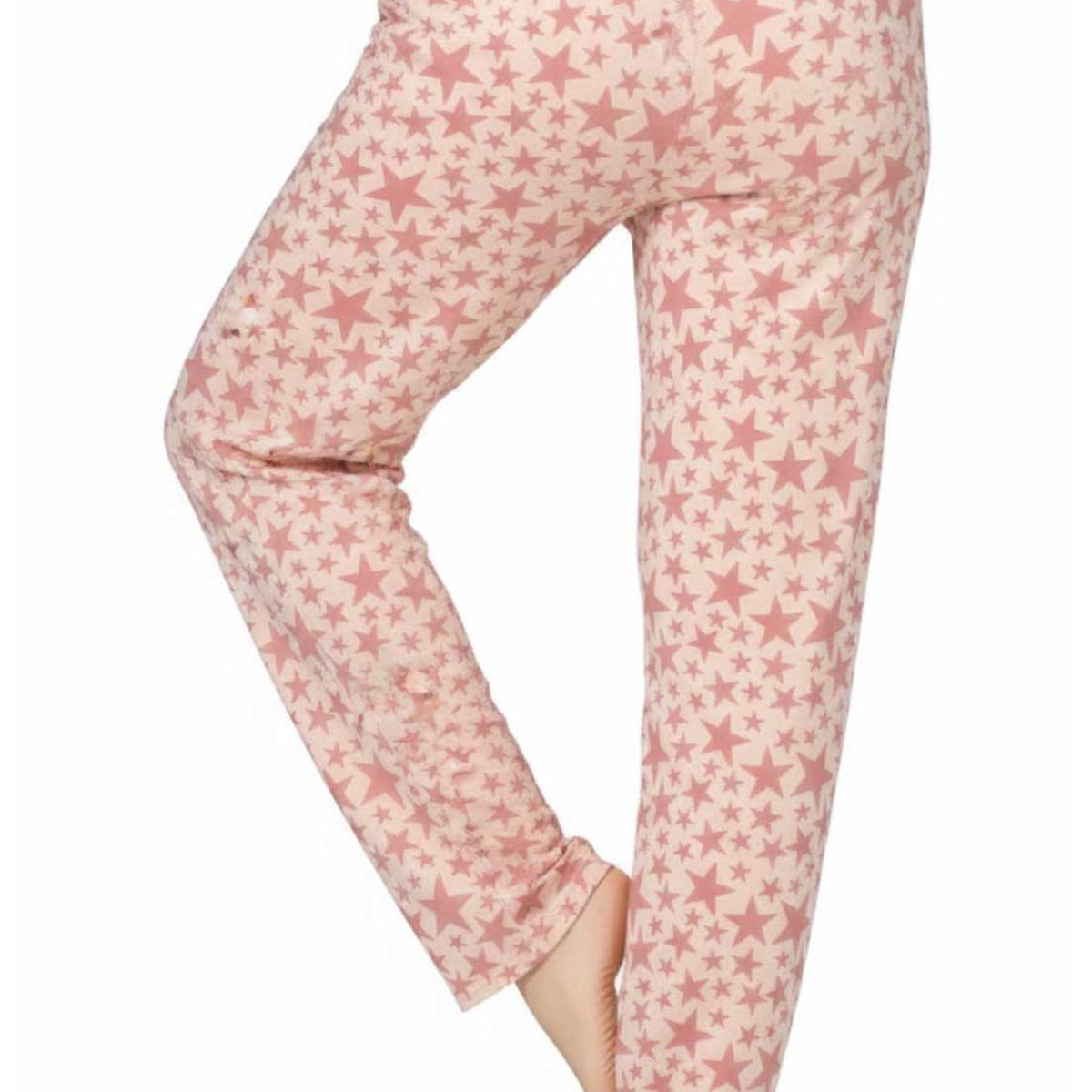 FORMAS INTIMAS - Pantalón Pijama Mujer Rosa Fi 5552