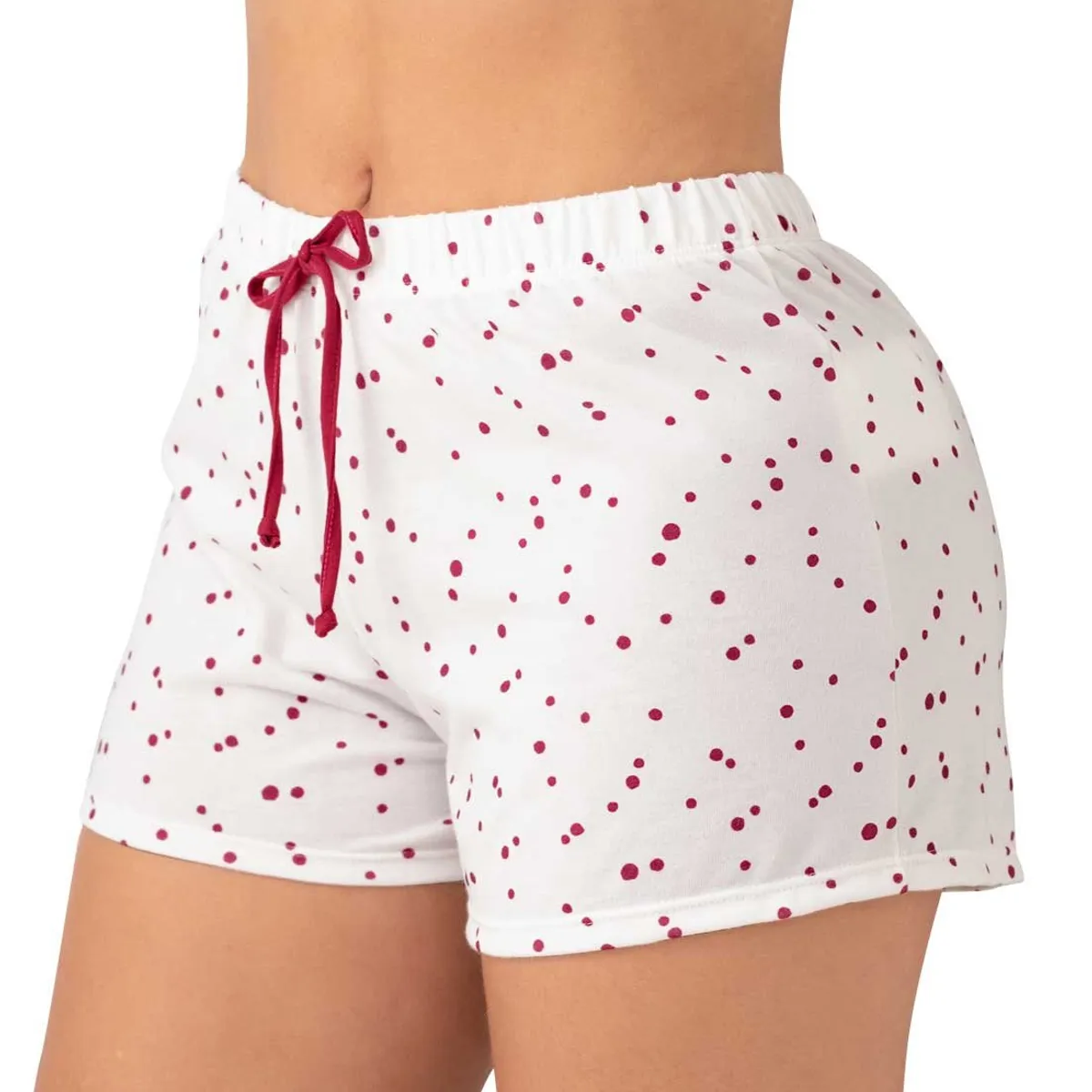 FORMAS INTIMAS - Short Paq X3 Mujer Multicolor Fi 32784