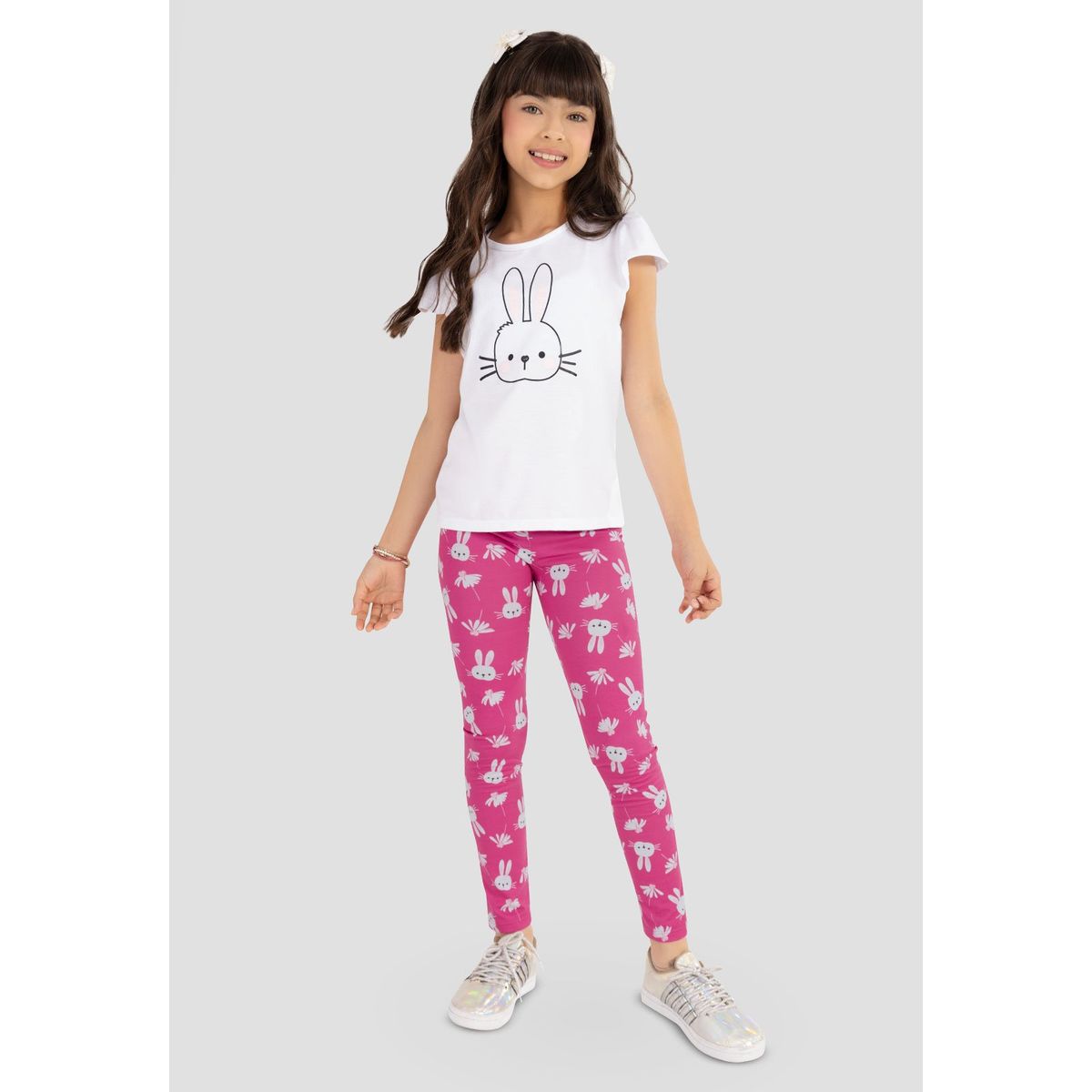 MARKETING PERSONAL - Conjunto Infantil Femenino Multicolor Mp 101116
