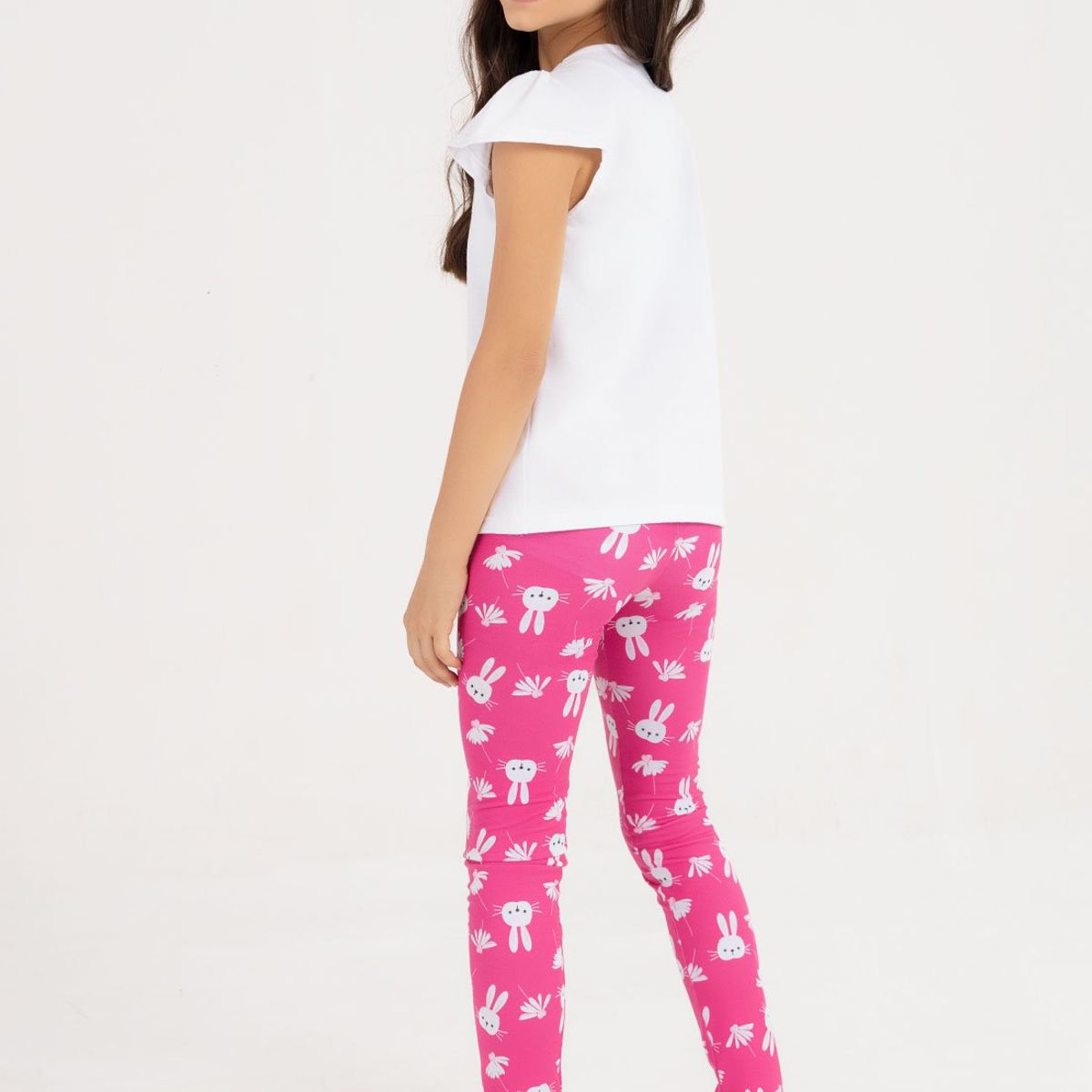 MARKETING PERSONAL - Conjunto Infantil Femenino Multicolor Mp 101116