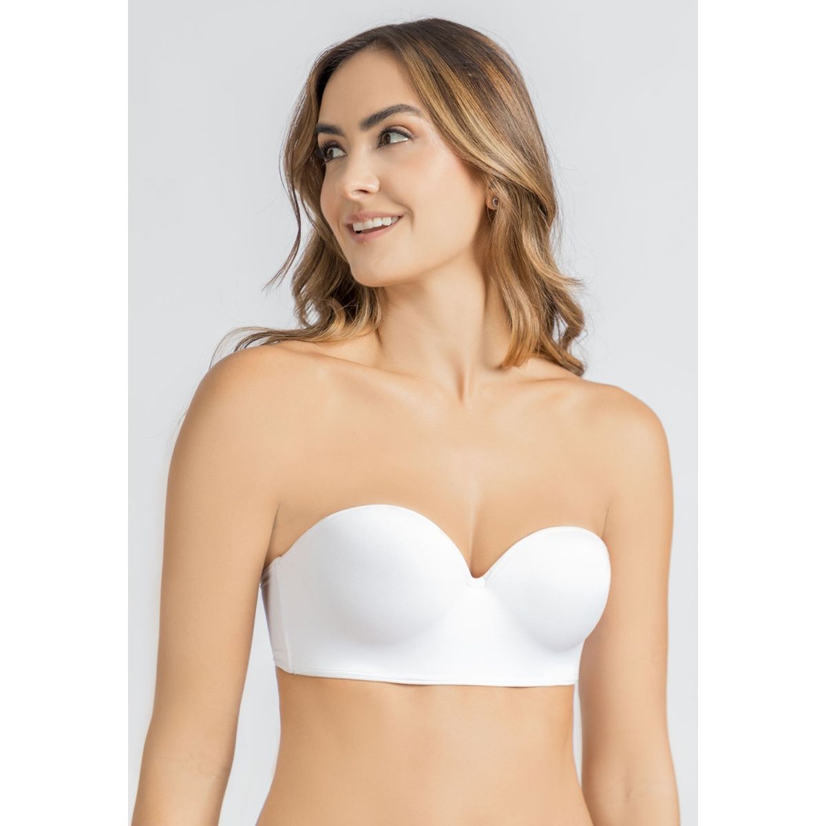 FORMAS INTIMAS - Brasier Mujer Blanco Fi 104295