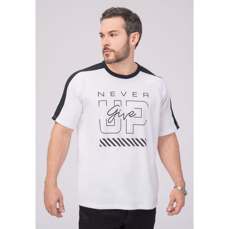MARKETING PERSONAL - Camiseta Hombre Blanco Mp 103223