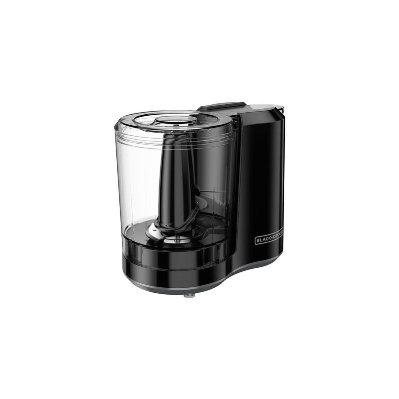 BLACK+DECKER - Picatodo HC300B B&D Negro