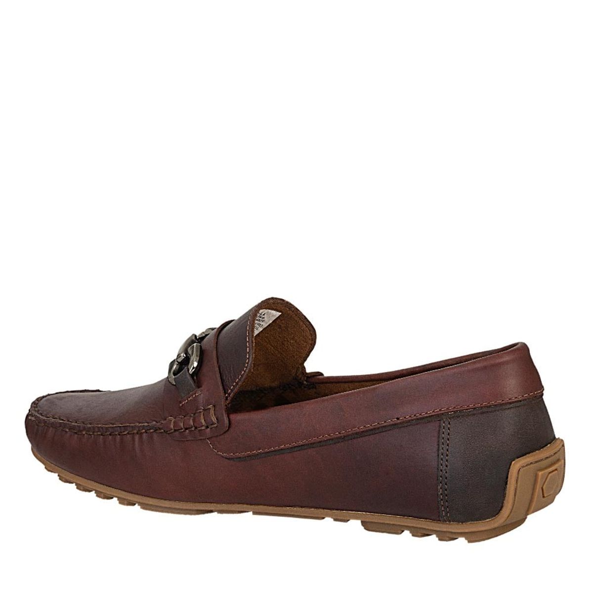 24 WALKS - Mocasin de Hombre marca 24 WALKS en Color CAFE   MOC4116B