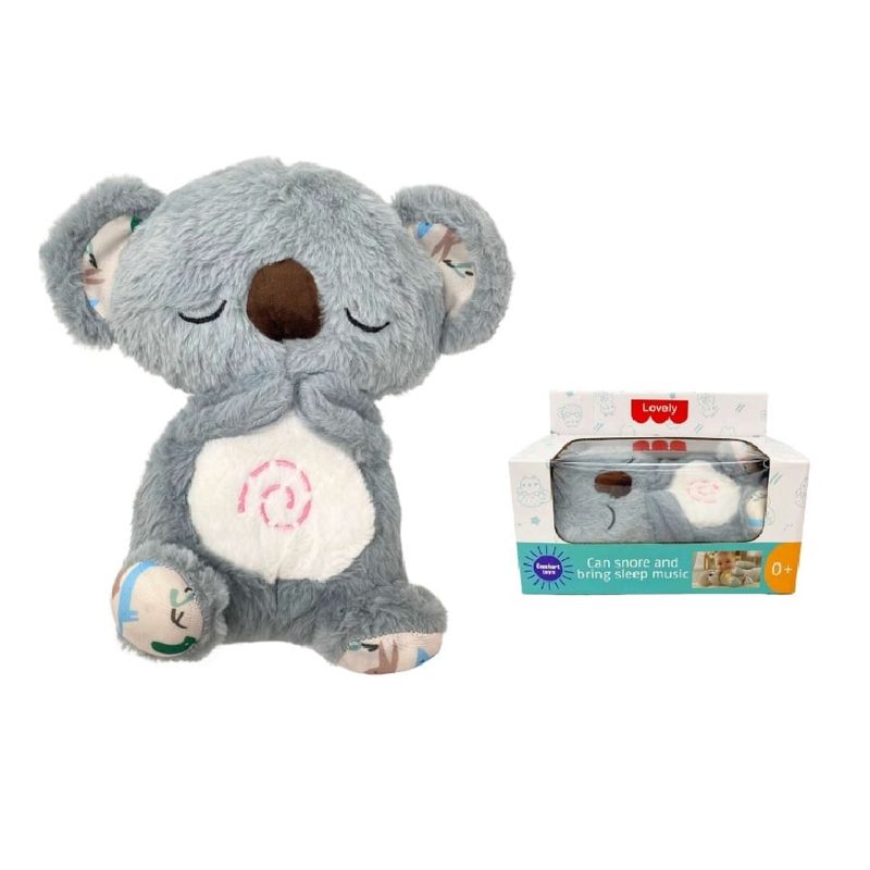 GENERICO - Muñeco de Compañía Bebe Koala