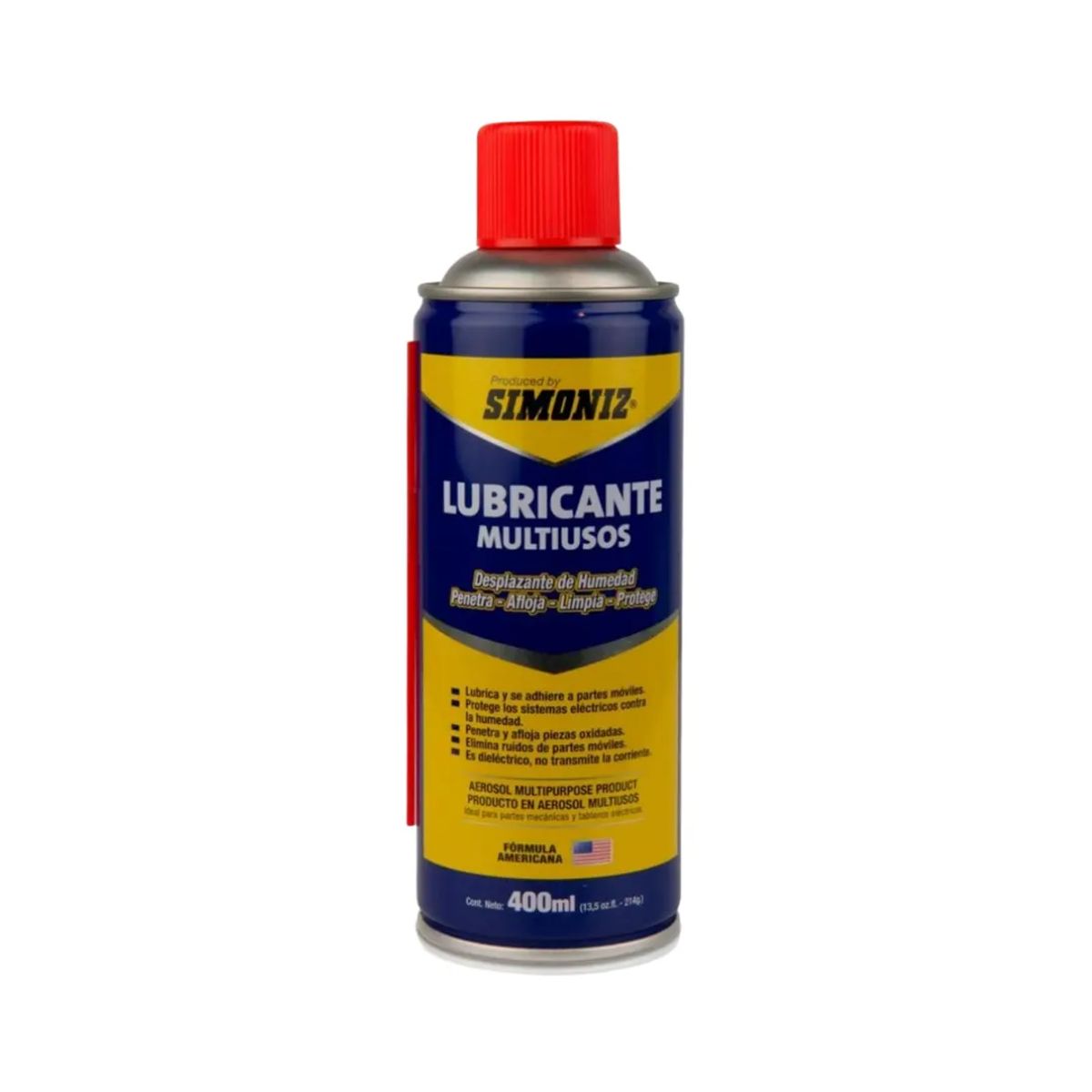 SIMONIZ - Lubricante Multiusos En Aerosol Simoniz - 400ML