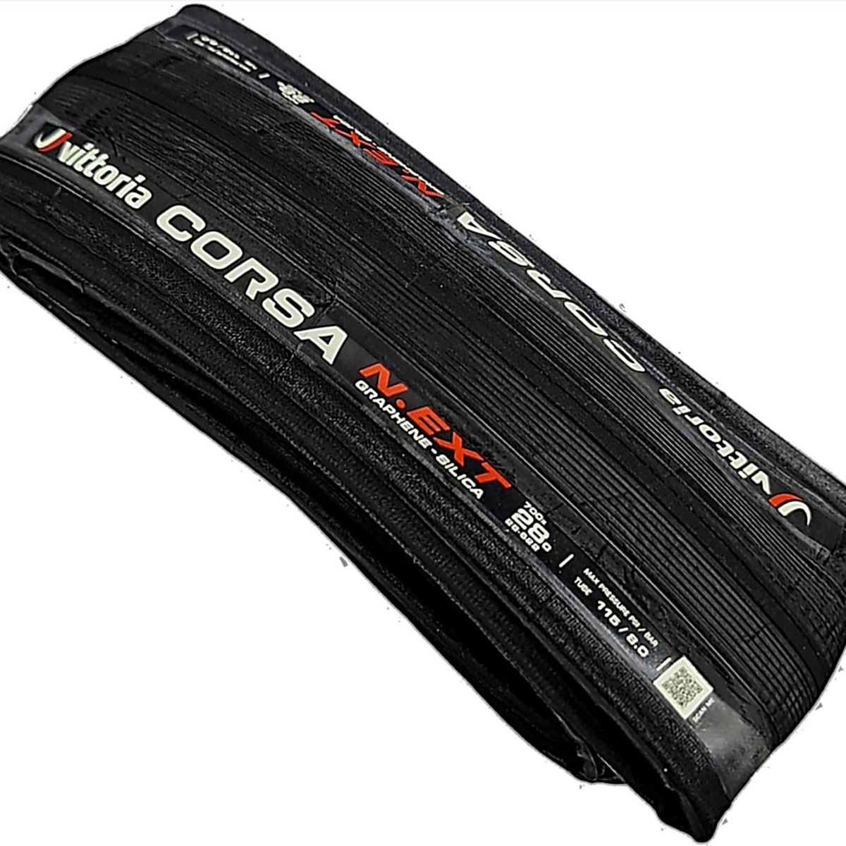 VITTORIA - Llanta Bicicleta 700 X 28 Ruta Vittoria Corsa N.ext