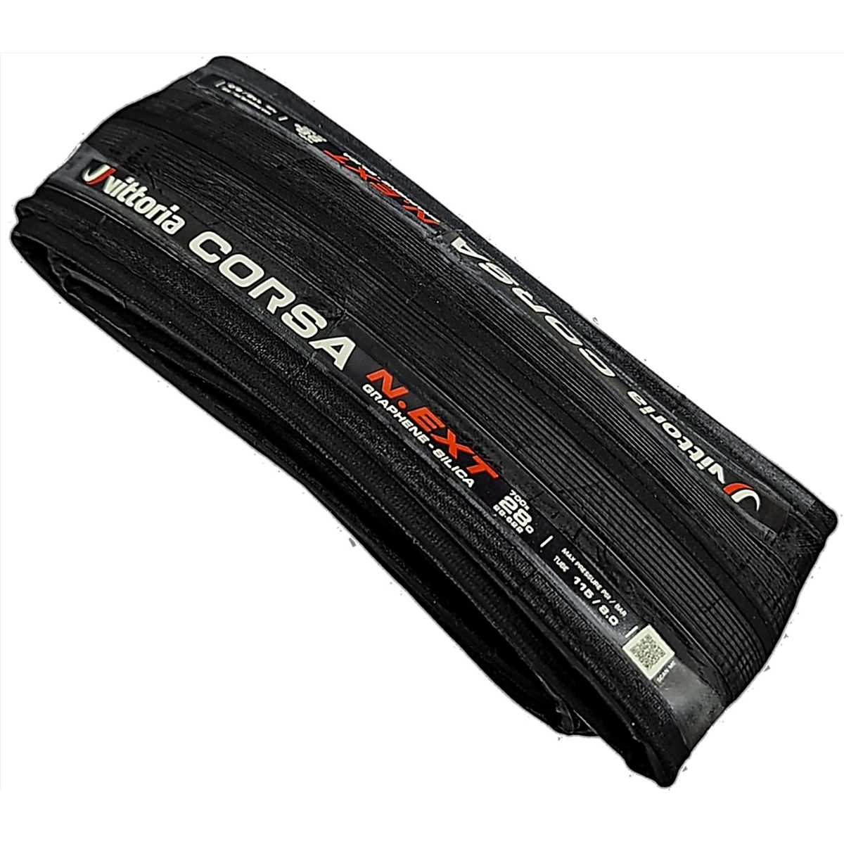 VITTORIA - Llanta Bicicleta 700 X 28 Ruta Vittoria Corsa N.ext