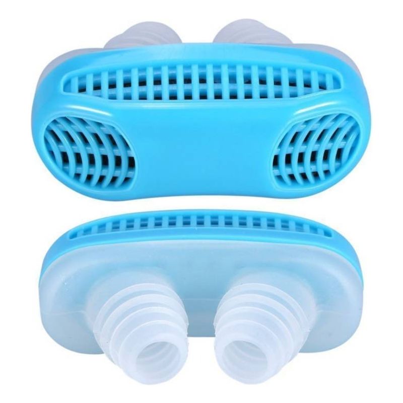 GENERICO - Aparato Anti Ronquido Purificador Aire Dilatador Nasal