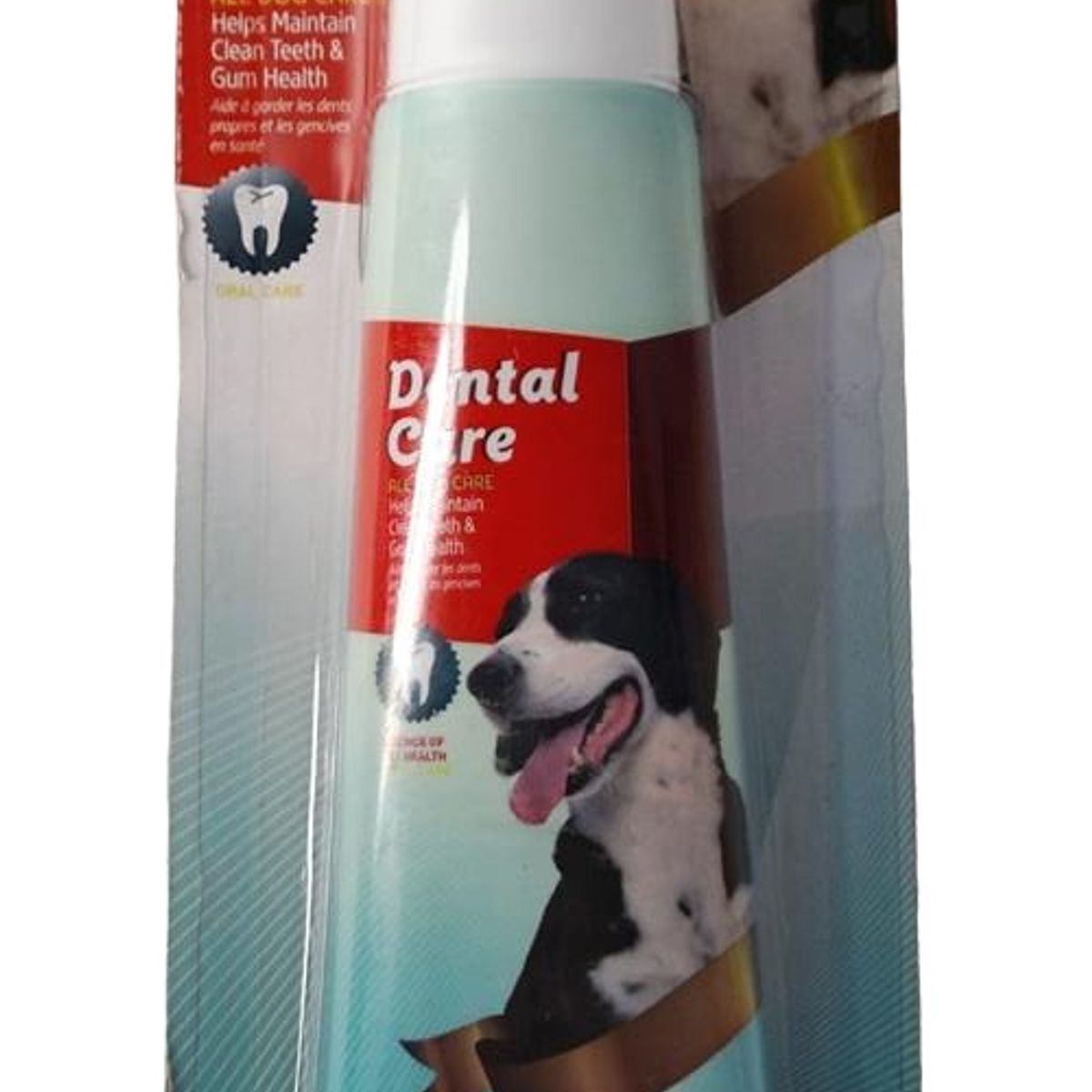 GENERICO - Crema Pasta Dental Perros Mascotas Cuidado Higiene Canina