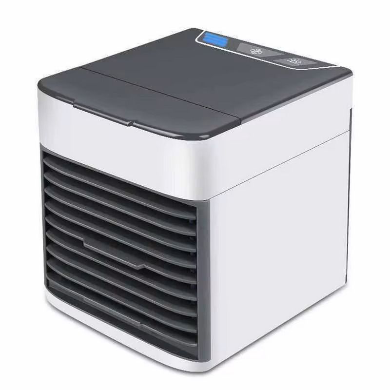 GENERICO - Mini Enfriador De Aire Acondicionado Ventilador Portátil Usb
