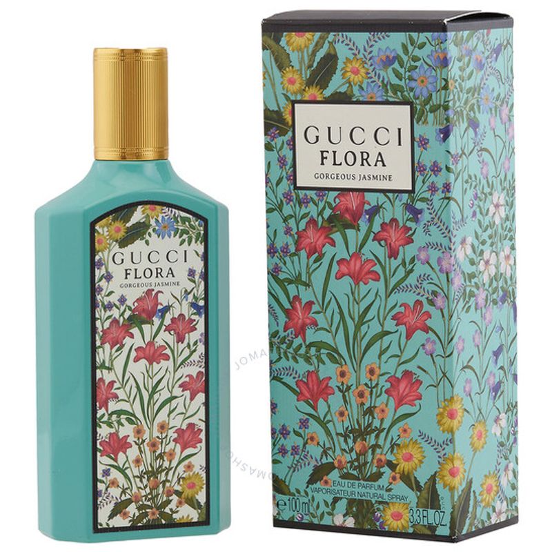 GUCCI - PERFUME MUJER GUCCI FLORA JASMINE EDP 100 ML