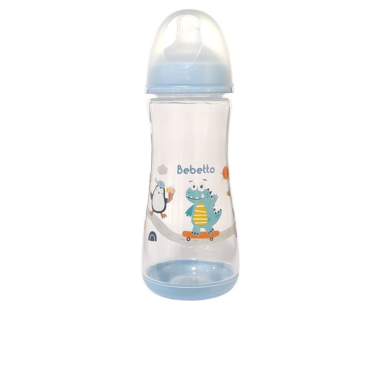 BEBETTO - Tetero bebetto 12 onzas ref. 51931