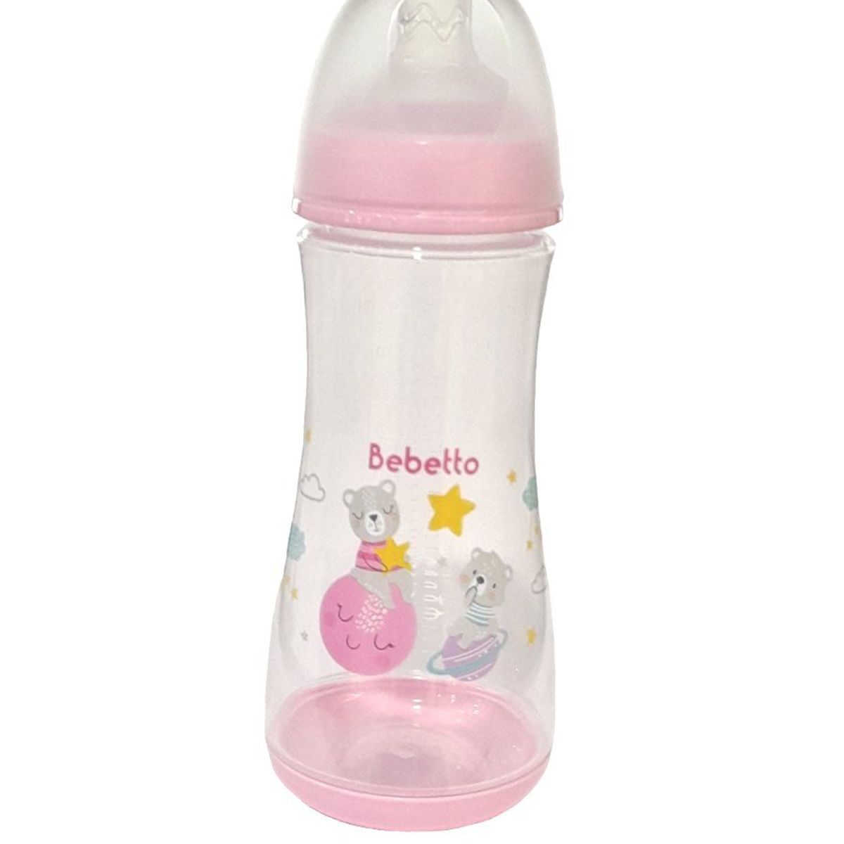 BEBETTO - Tetero bebetto 12 onzas ref. 51931