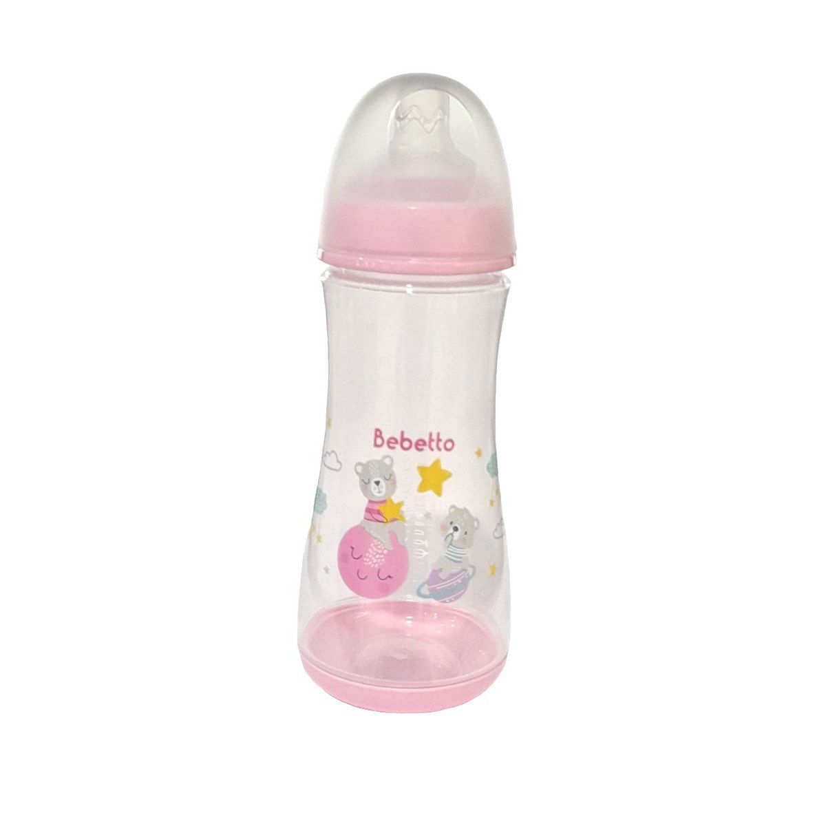 BEBETTO - Tetero bebetto 12 onzas ref. 51931