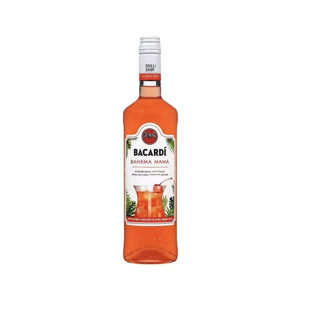 BACARDI - Ron Bacardi Bahama Mama 750ml
