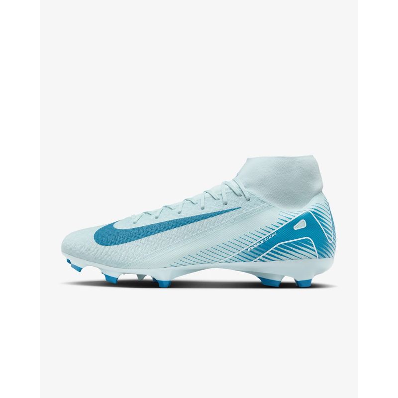 NIKE - GUAYOS NIKE HOMBRE ZM SUPERFLY 10 ACADEMY FG/MG FQ1456-400