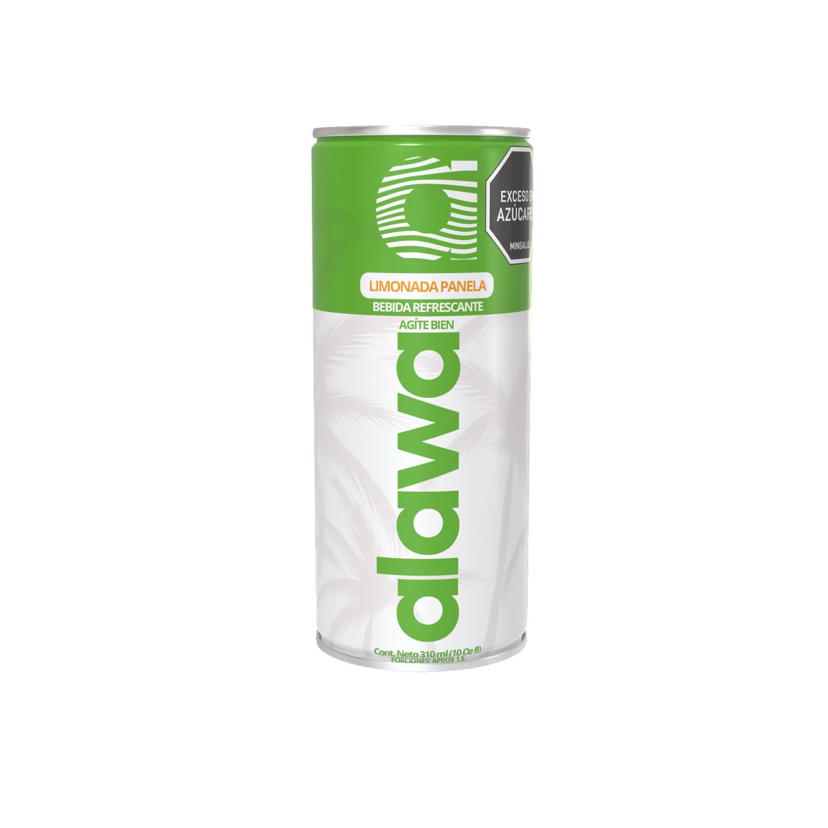 ALAWA DRINKS - LIMONADA DE PANELA NATURAL