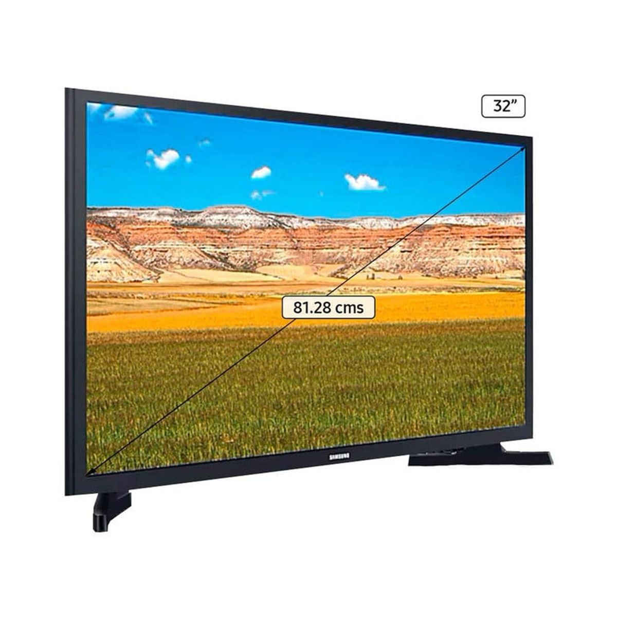 SAMSUNG - Televisor Samsung 32 Pulgadas LED HD Smart TV