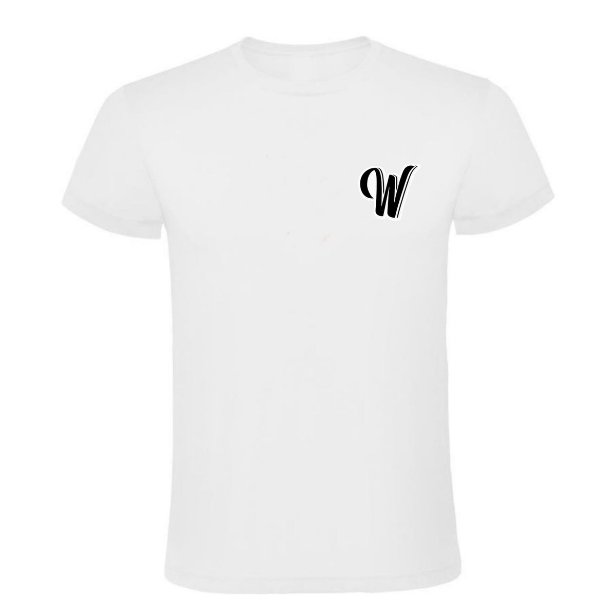 ANONIMO - Camiseta Westcol W Wescol Camisa Estampada Modelo 5_.