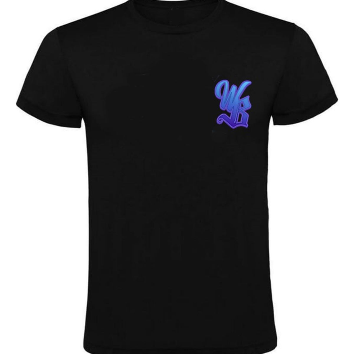 ANONIMO - Camiseta Westcol W Wescol Camisa Estampada Modelo 9_.