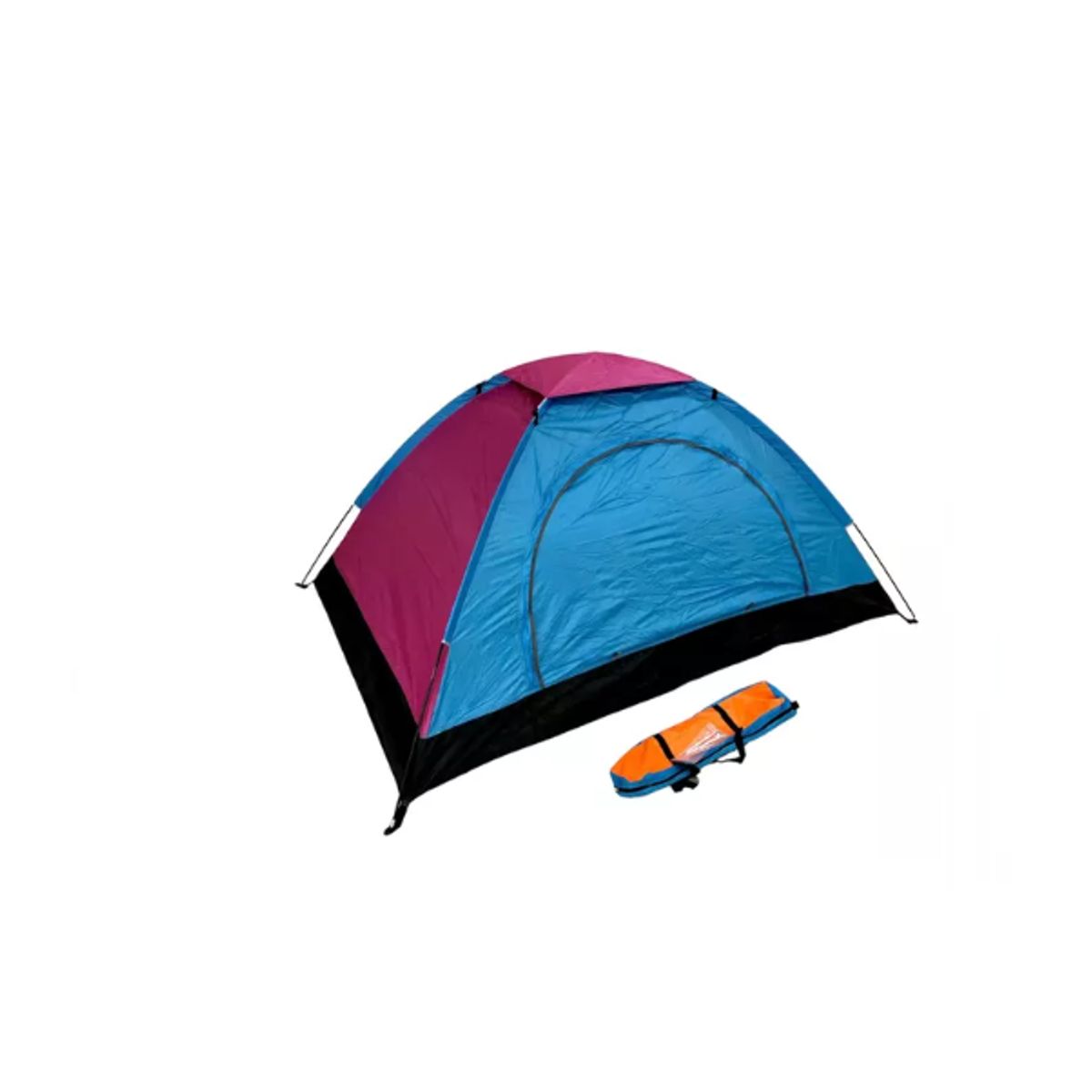 GENERICO - CAMPING PARA 3 PERSONAS 200X150