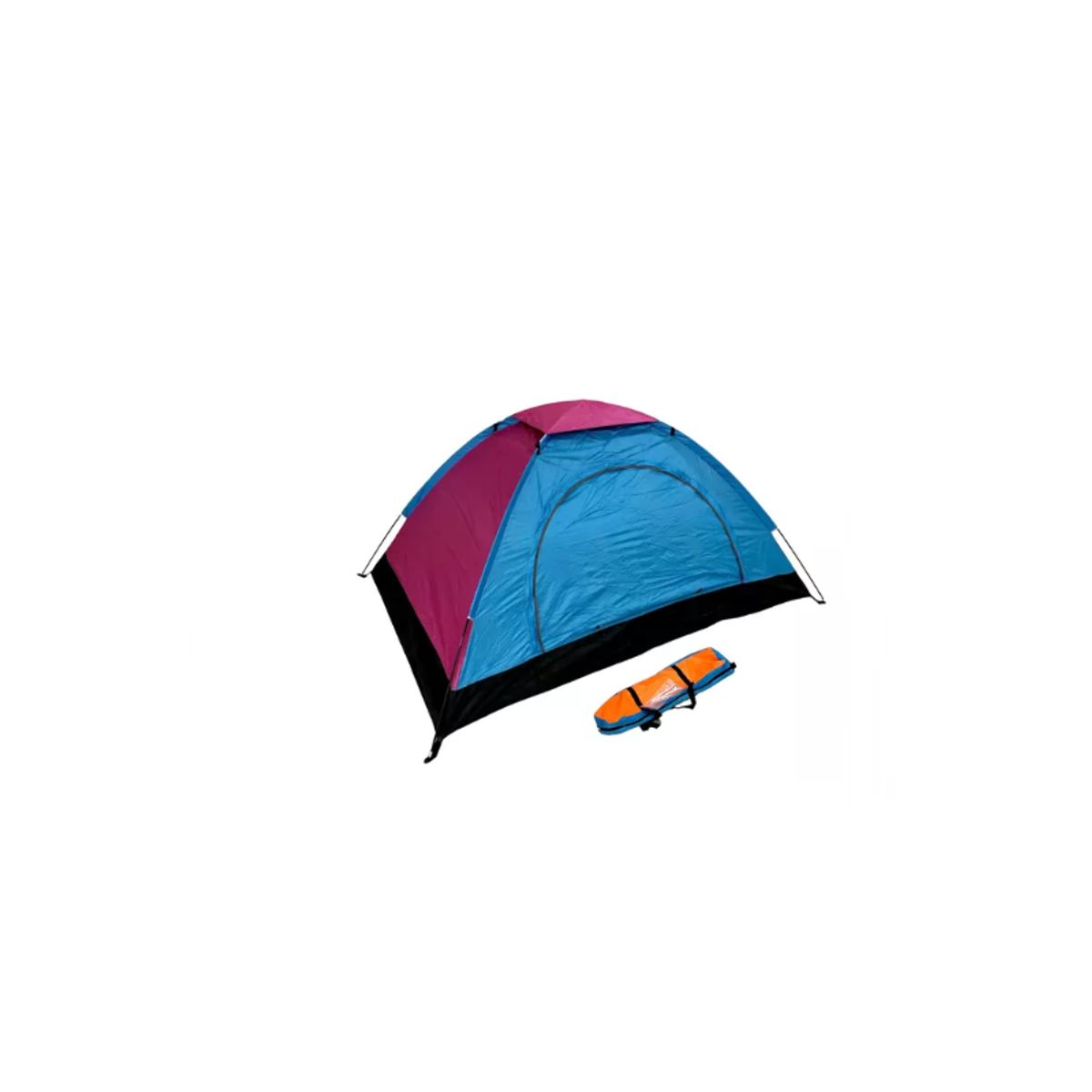 GENERICO - CAMPING PARA 3 PERSONAS 200X150