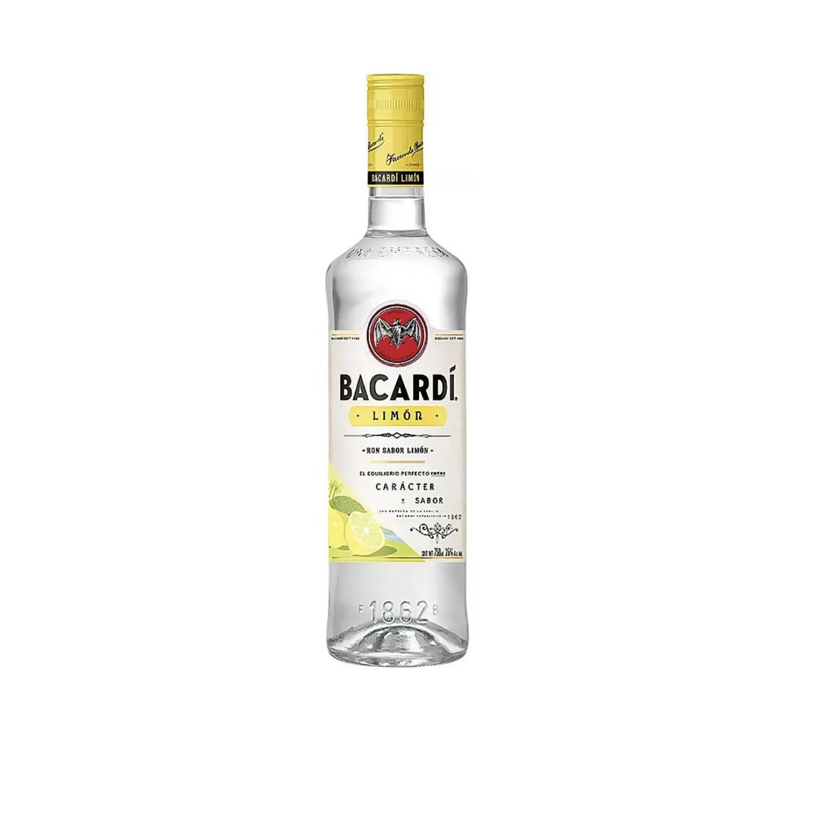 BACARDI - Ron Bacardi Limón 750 Ml