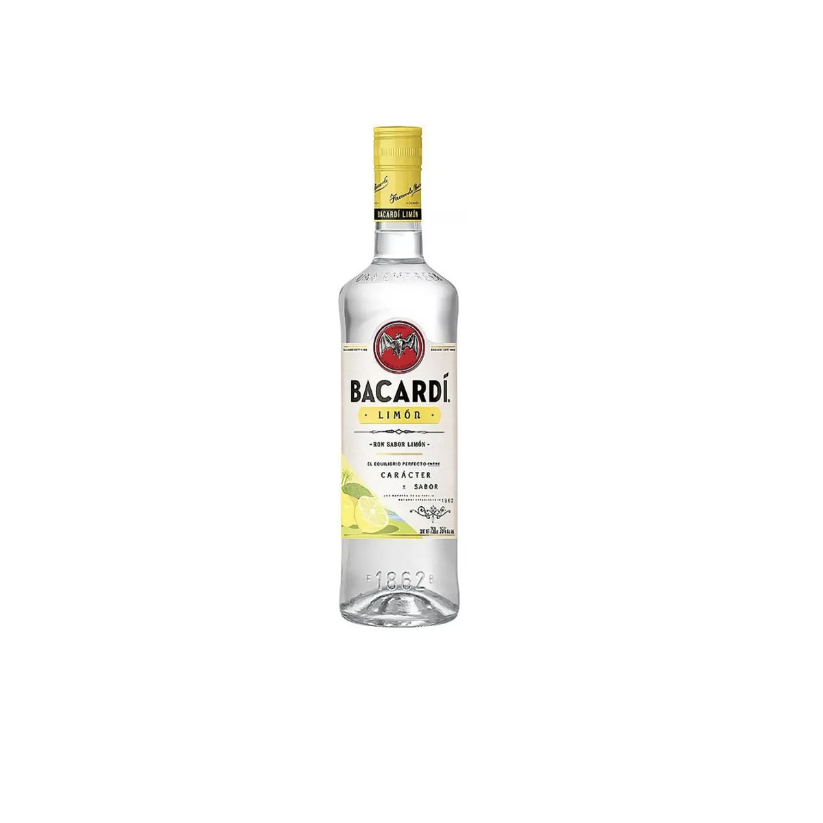 BACARDI - Ron Bacardi Limón 750 Ml