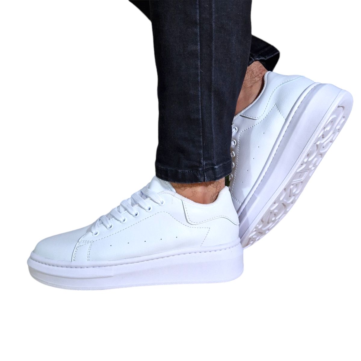 EVEGONZ - Tenis Casual Caballero Para Toda Ocasión