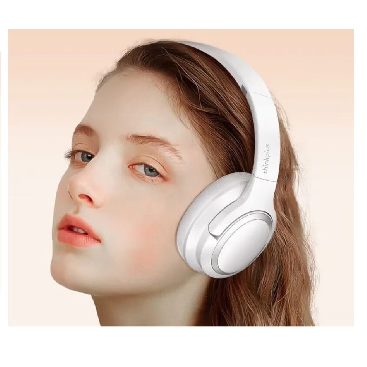 LENOVO - Diadema Lenovo Th40 Audifonos Bluetooth Inalambricos.