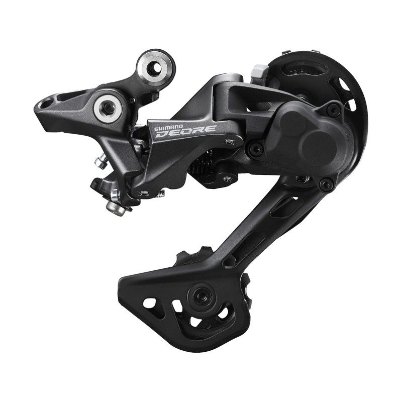 SHIMANO - Tensor Shimano Deore M5120 10 Y 11 Velocidades Bicicleta Mtb