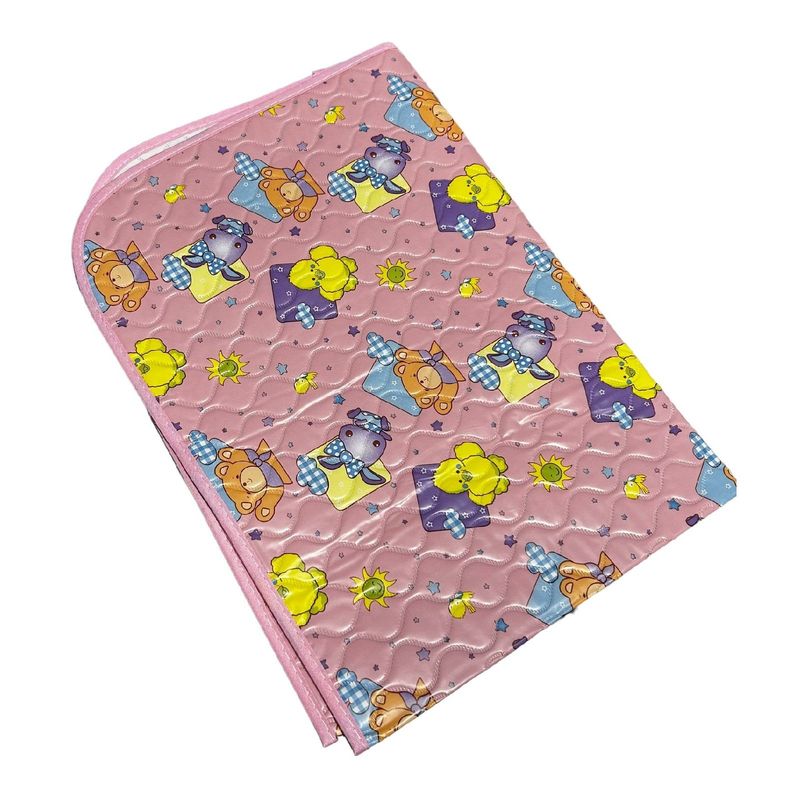 GENERICO - Cambiador Portatil Plegable Para Bebe
