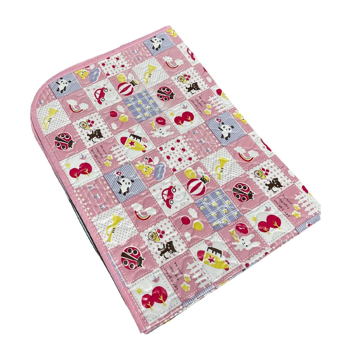 GENERICO - Cambiador Portatil Plegable Para Bebe