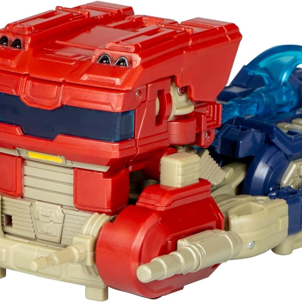TRANSFORMERS - Optimus Prime 112 Figura Autobot Transformers One Hasbro