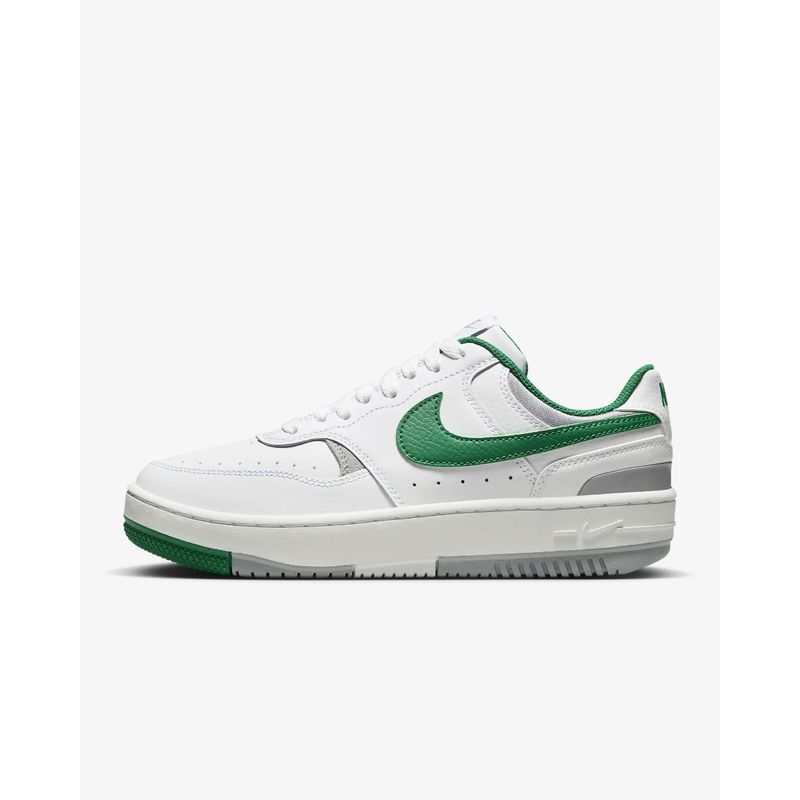 NIKE - TENIS NIKE MUJER GAMMA FORCE DX9176-106 BLANCO VERDE