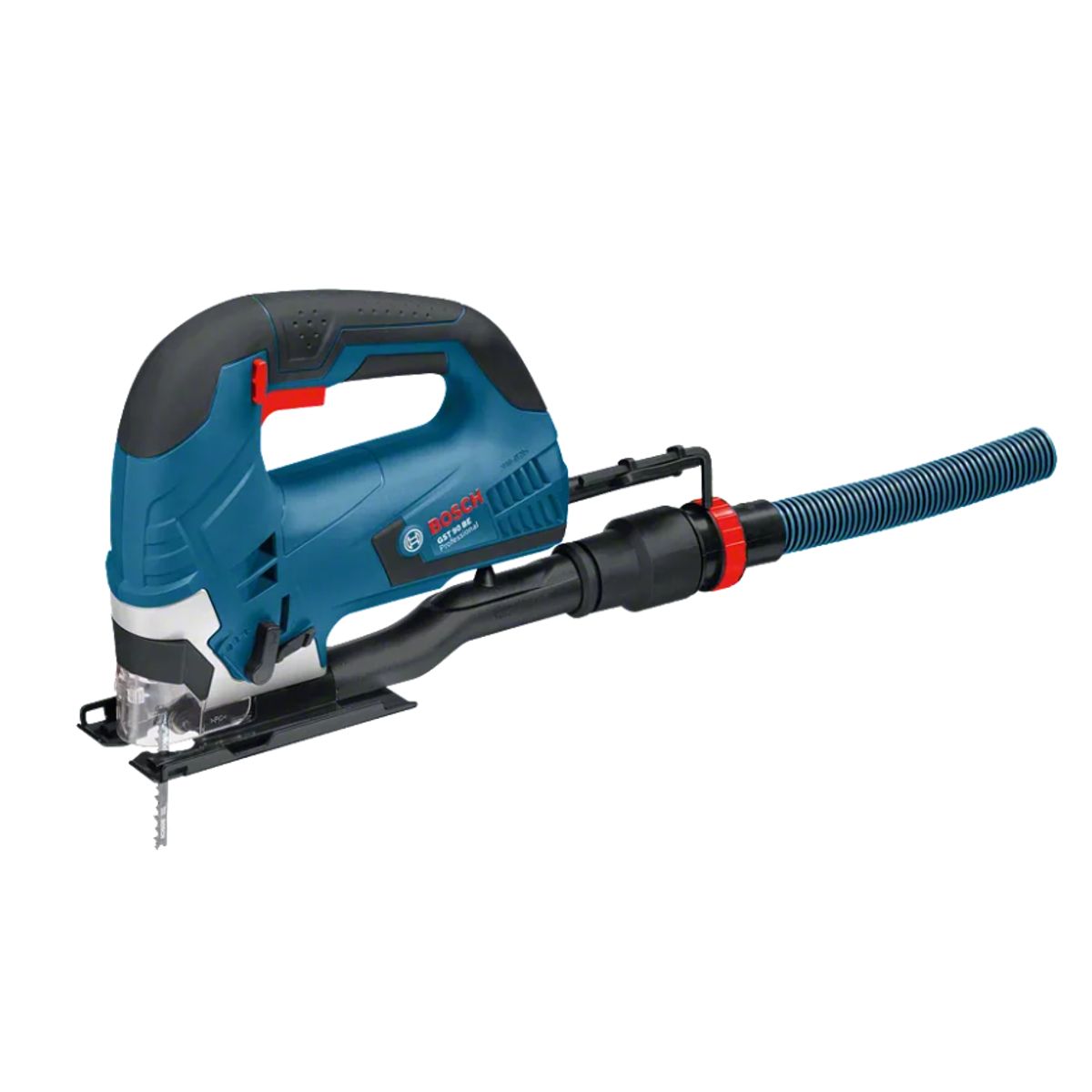 BOSCH - Sierra Caladora Bosh GST 90 BE Professional + Maletin + 3 Cuchillas