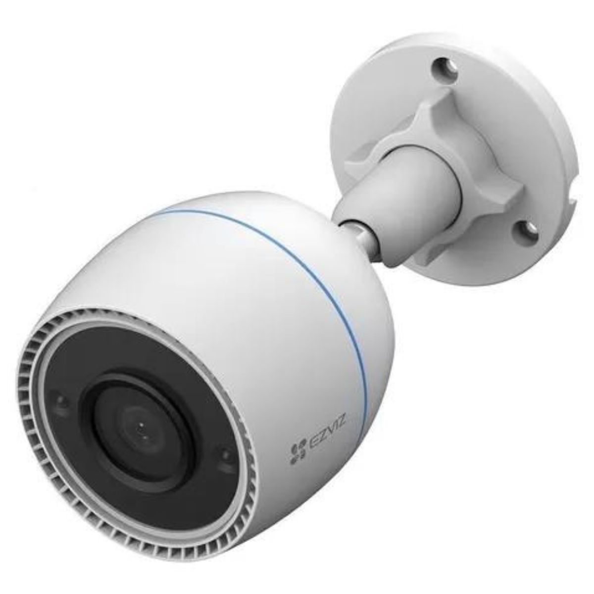 EZVIZ - CÁMARA DE SEGURIDAD WIFI EZVIZ C3TN 2MP 1080 EXTERIOR ALTAVOZ COLOR BLANCO
