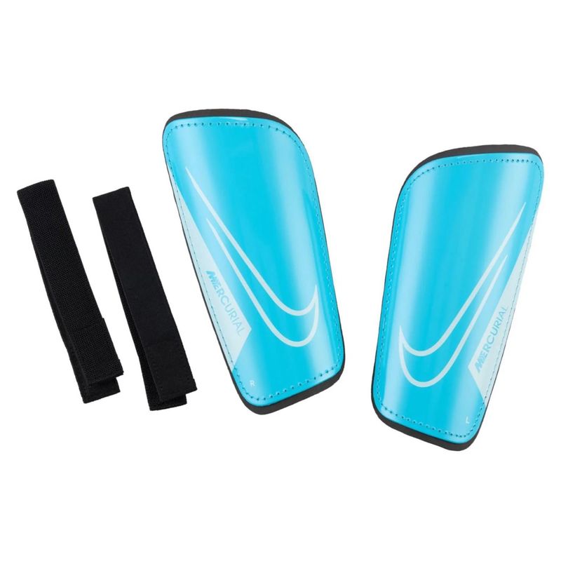 NIKE - CANILLERAS NIKE MERCURIAL HARDSHELL DN3614-420 AZUL