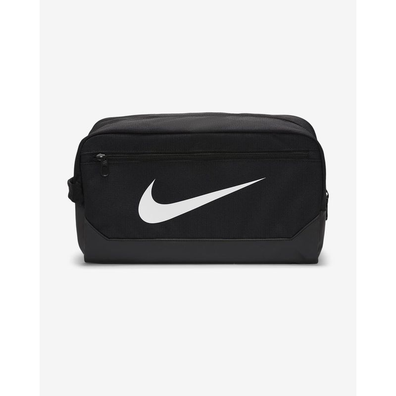 NIKE - GUAYERA NIKE BRASILIA 9.5 (11L) DM3982-010 NEGRO BLANCO_.