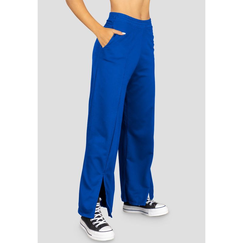 ATYPICAL - Pantalón Mujer Azul Atypical 89574